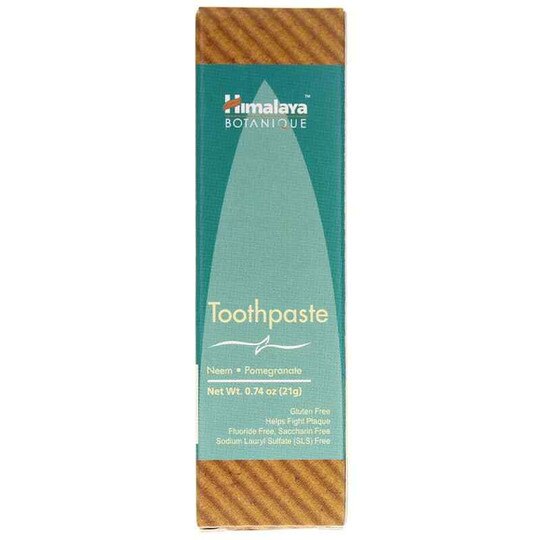 Toothpaste Neem & Pomegranate, Himalaya